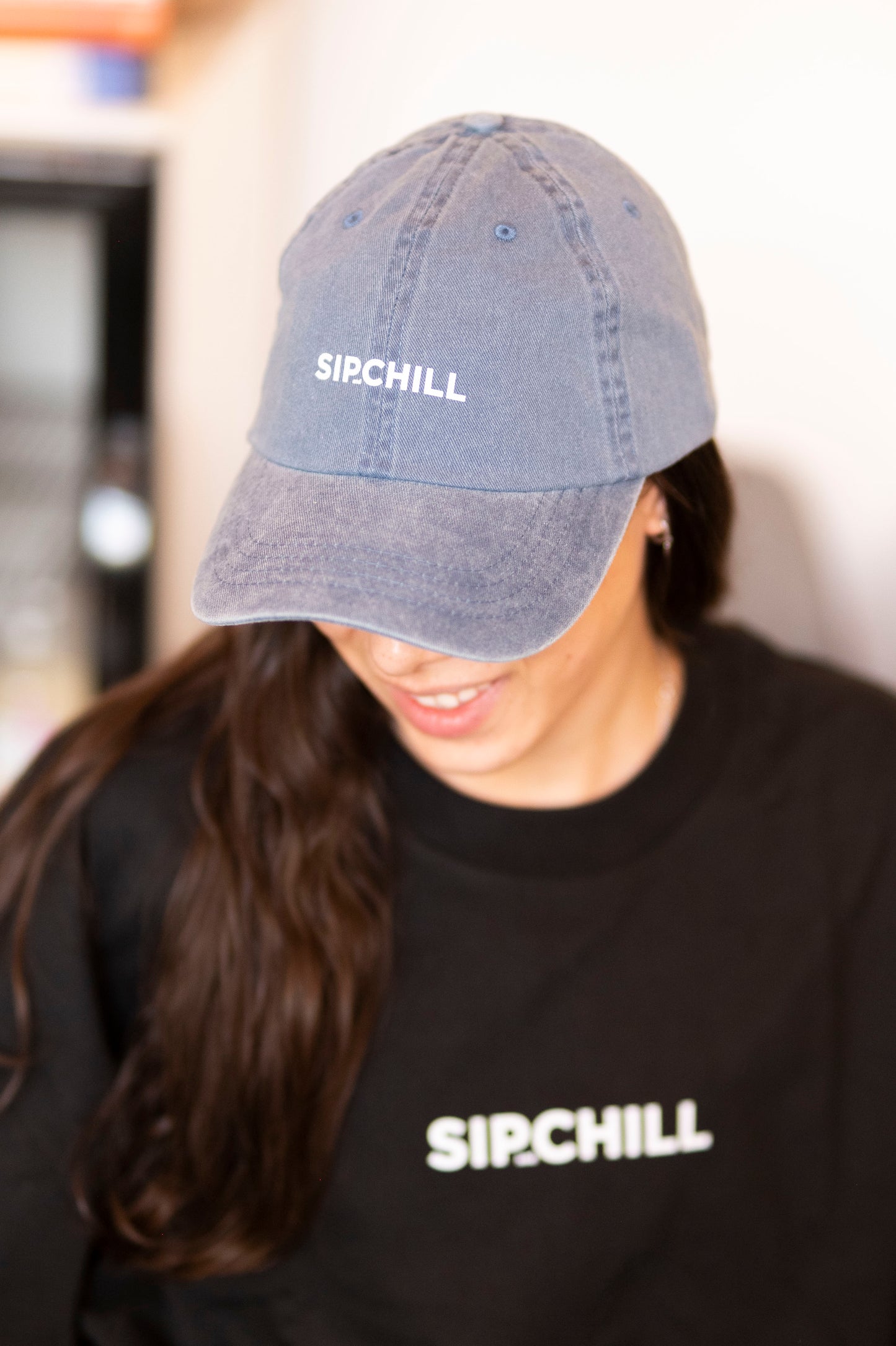 Gorras Sip and Chill