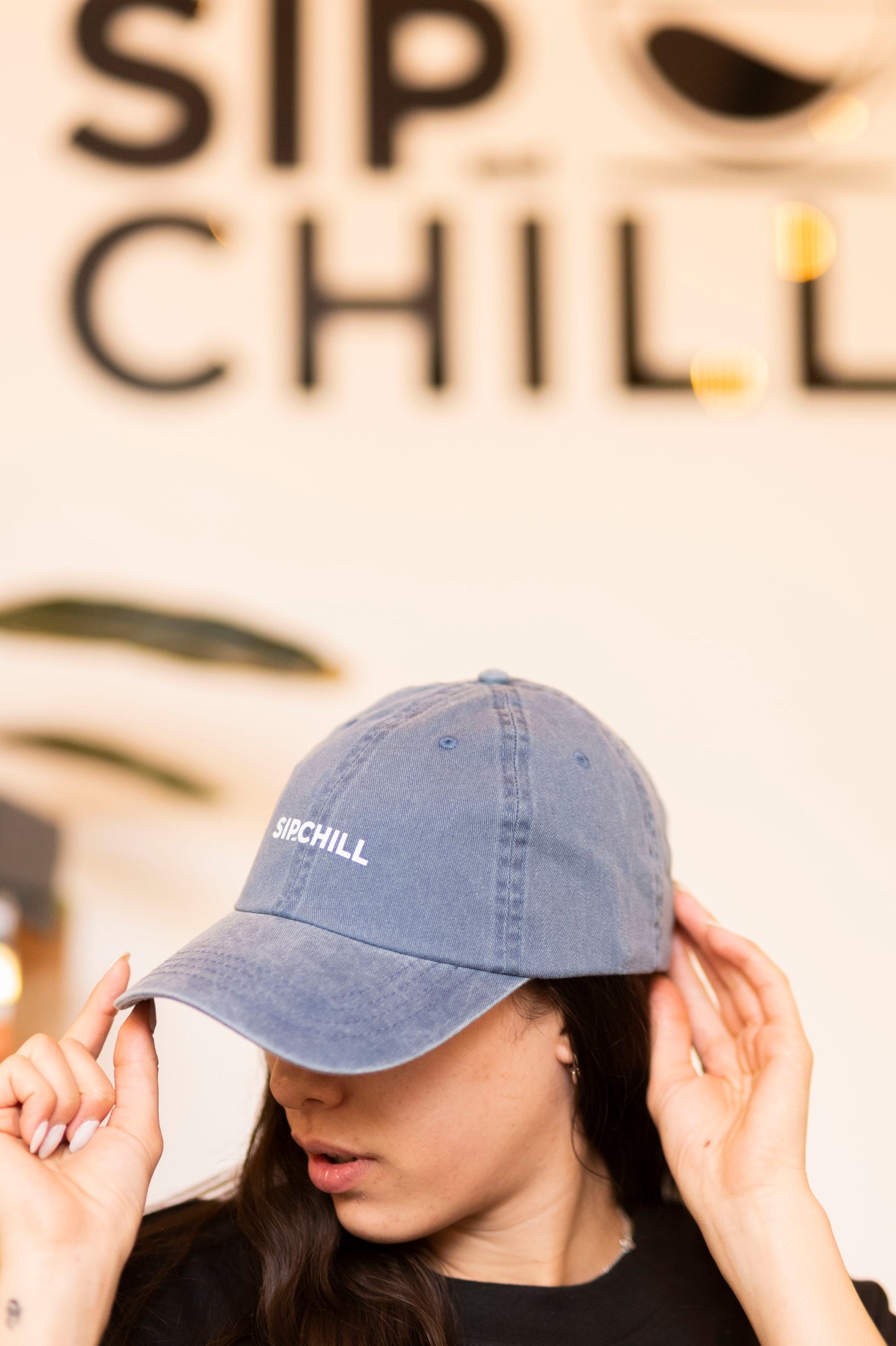 Gorras Sip and Chill