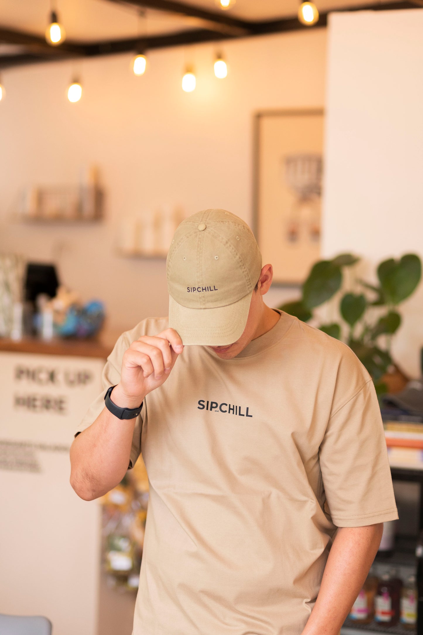Gorras Sip and Chill