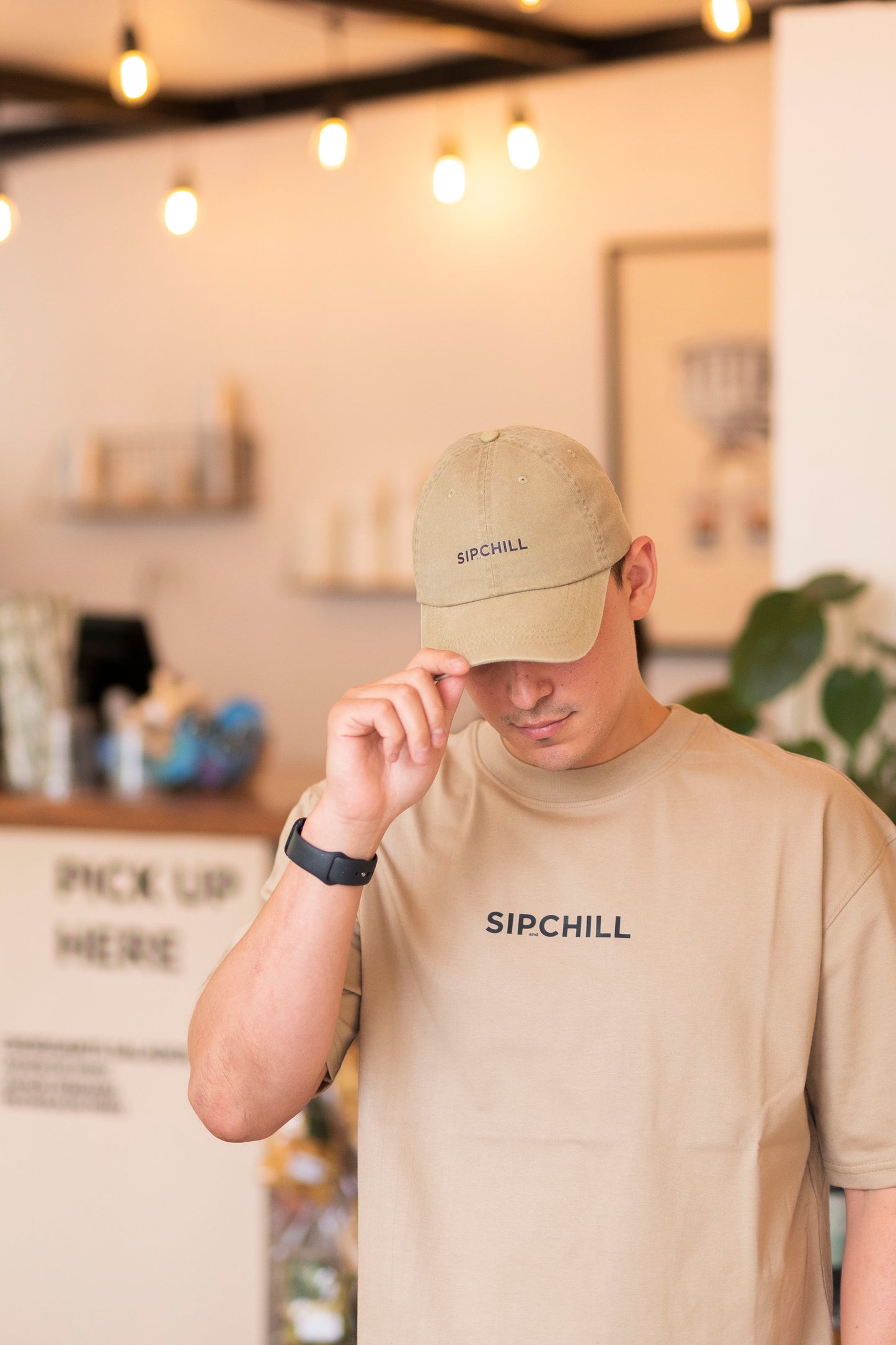 Gorras Sip and Chill