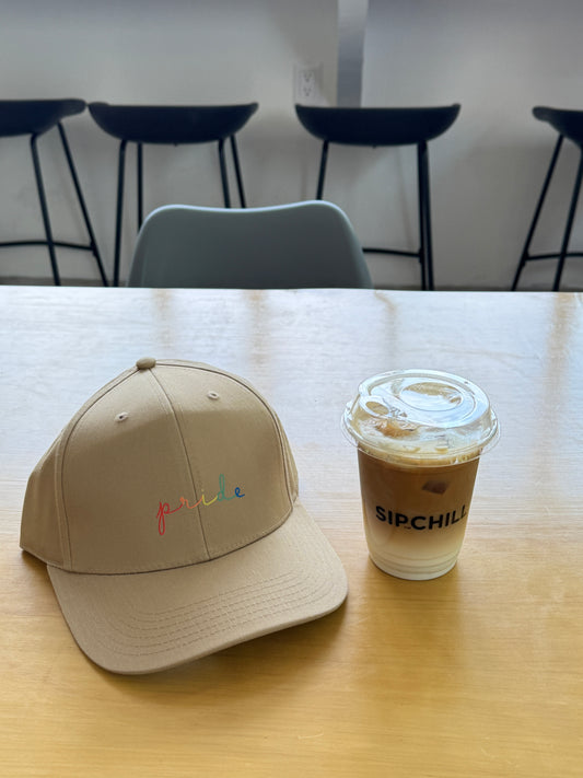 Gorra Pride